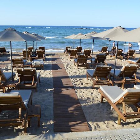 Riviera Boutique Hotel Stalida Eksteriør bilde
