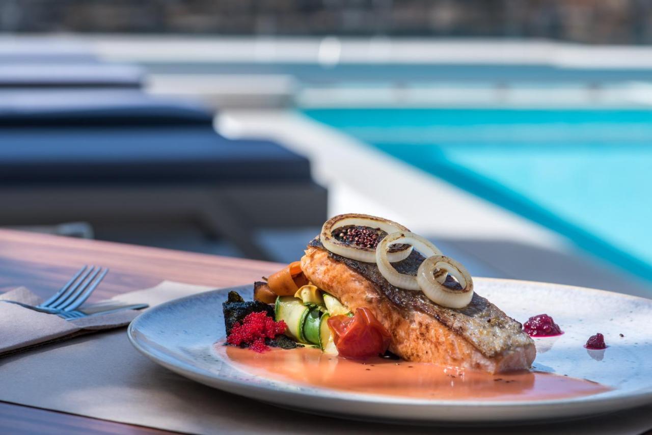 Riviera Boutique Hotel Stalida Eksteriør bilde